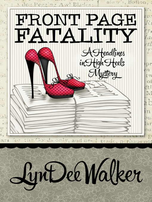 Cover image for Front Page Fatality